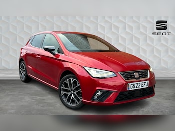 SEAT Ibiza feature image