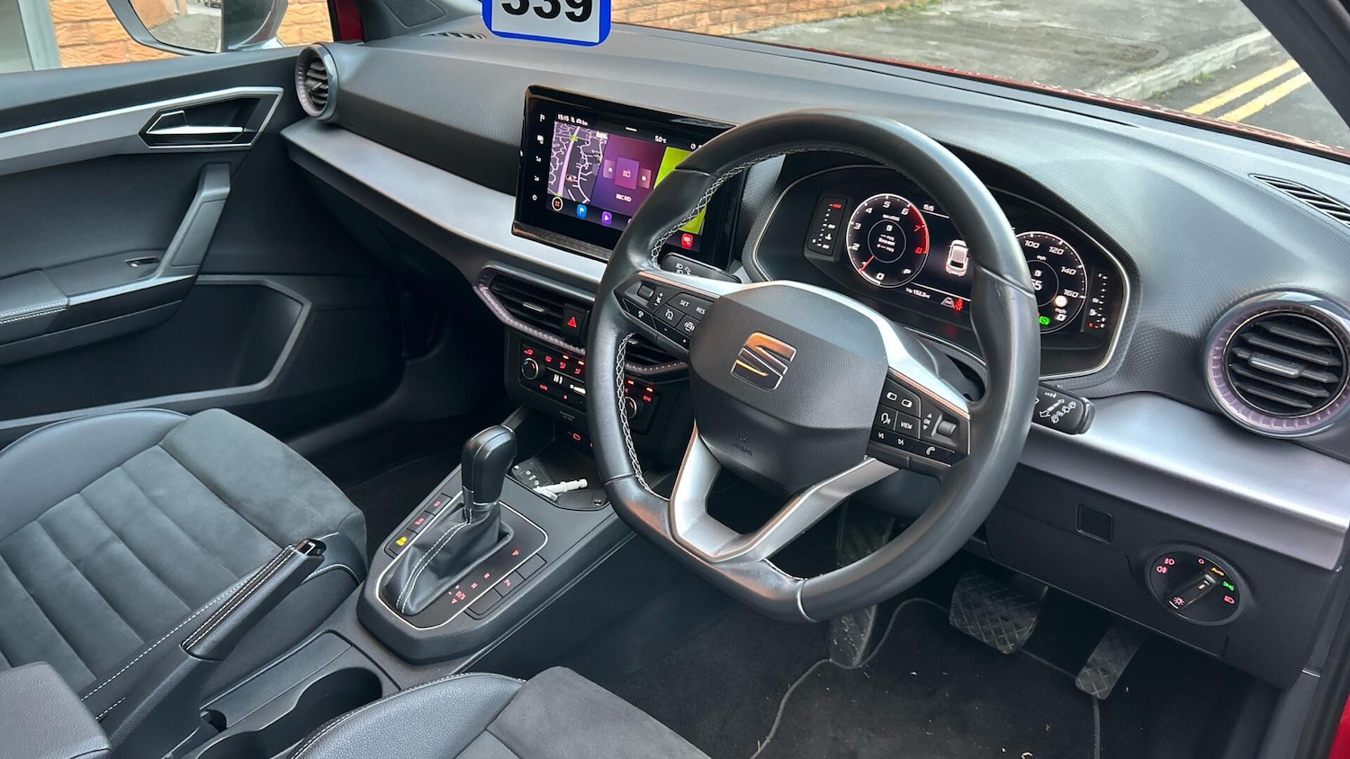 Used SEAT Ibiza 2022 for sale - 77515792: Photo 6