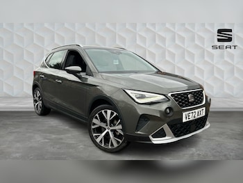 SEAT Arona feature image