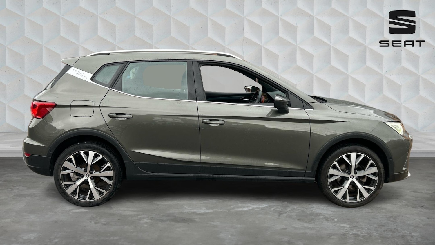 Used SEAT Arona 2023 for sale - 77505139: Photo 4