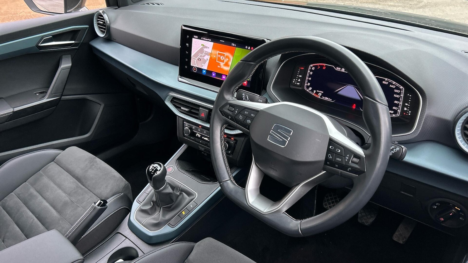 Used SEAT Arona 2023 for sale - 77505139: Photo 6