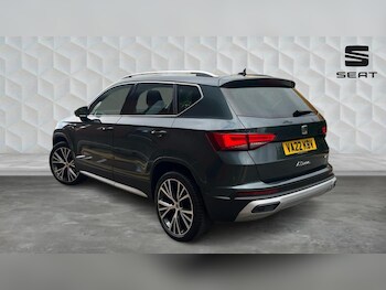 Used SEAT Ateca 2022 for sale - 75835729: Photo