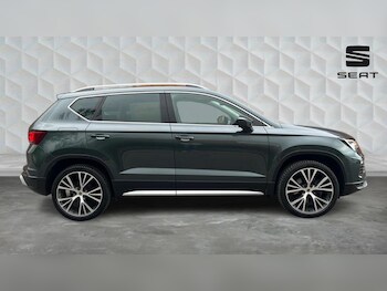 Used SEAT Ateca 2022 for sale - 75835729: Photo