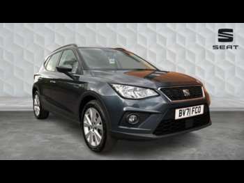 2021 - 1.0 TSI (95ps) SE EVO SUV Manual 5-Door