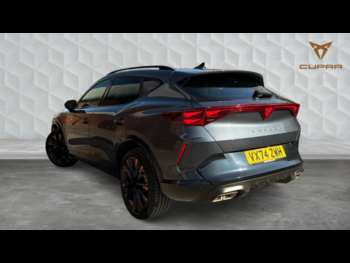 Used Cupra Formentor 2024 for sale - 74158046: Photo