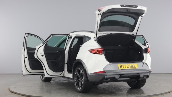 Used Cupra Formentor 2022 for sale - 76056027: Photo 11