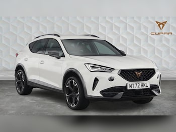 Cupra - Formentor