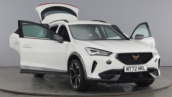 Used Cupra Formentor 2022 for sale - 76056027: Photo 9