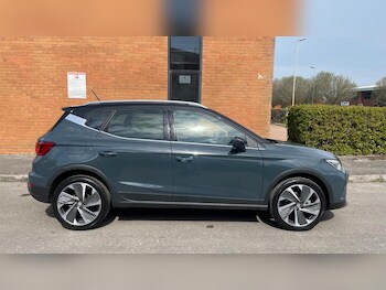 Used SEAT Arona 2025 for sale - 77319302: Photo