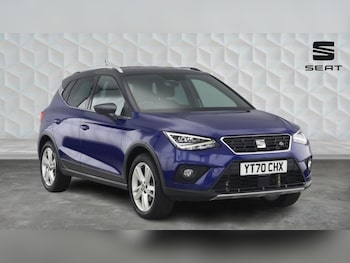 SEAT - Arona