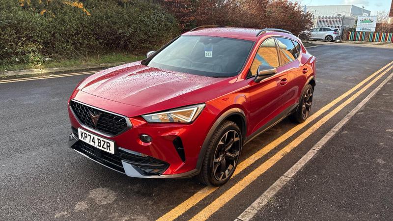 Used Cupra Formentor 2024 for sale - 76984753: Photo 10