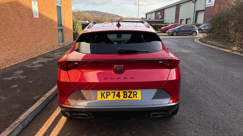 Used Cupra Formentor 2024 for sale - 76984753: Photo 12