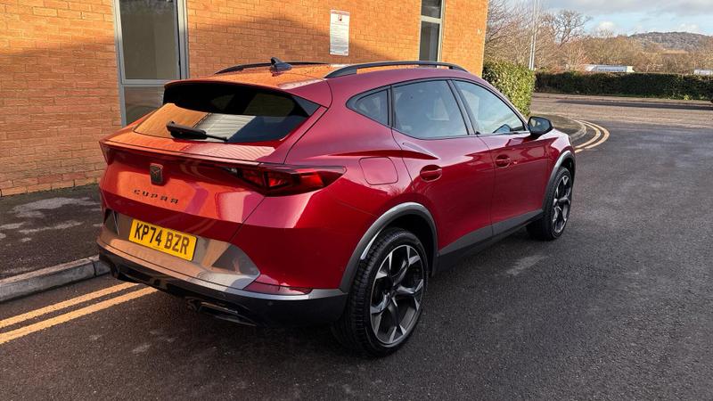 Used Cupra Formentor 2024 for sale - 76984753: Photo 13