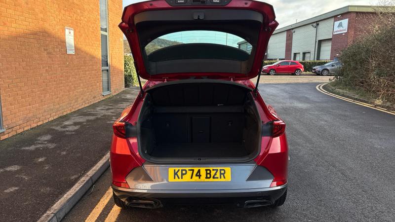 Used Cupra Formentor 2024 for sale - 76984753: Photo 17