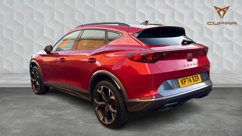 Used Cupra Formentor 2024 for sale - 76984753: Photo 3