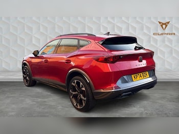 Used Cupra Formentor 2024 for sale - 76984753: Photo