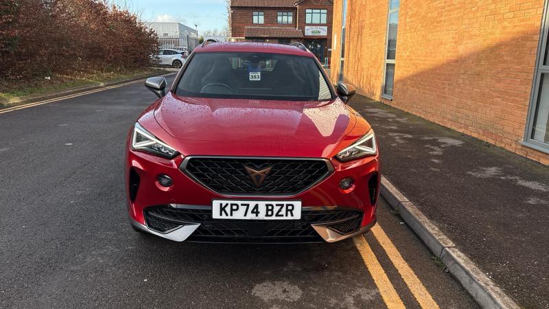 Used Cupra Formentor 2024 for sale - 76984753: Photo 9