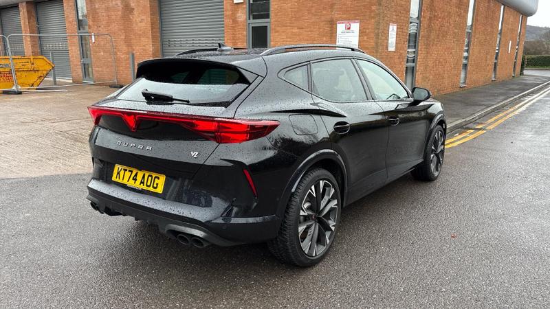 Used Cupra Formentor 2025 for sale - 76766928: Photo 14