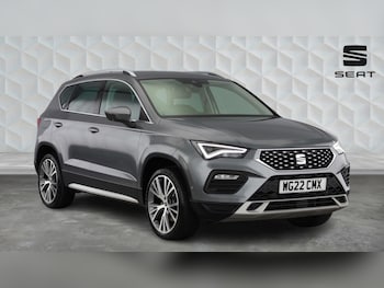 SEAT Ateca feature image