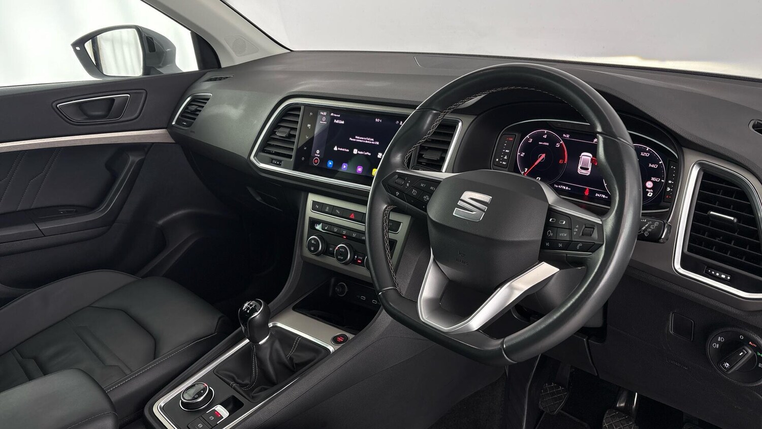 Used SEAT Ateca 2022 for sale - 77602704: Photo 6