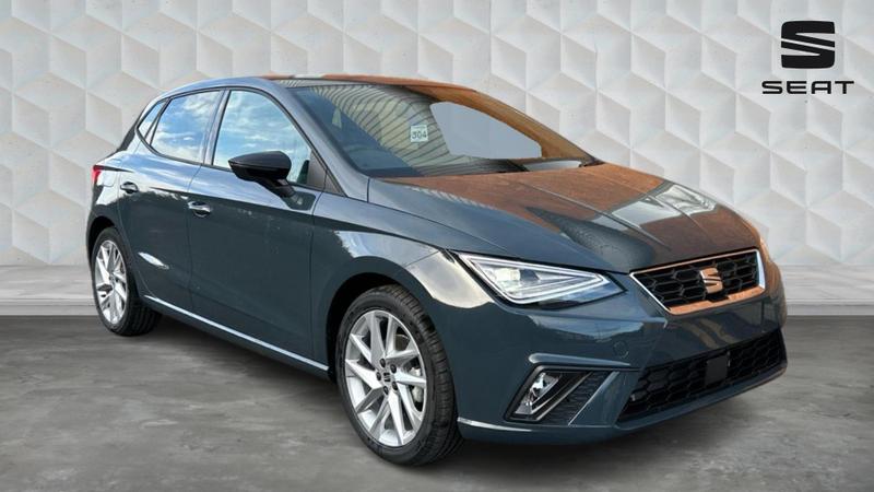 Used SEAT Ibiza 2025 for sale - 76758215: Photo 1