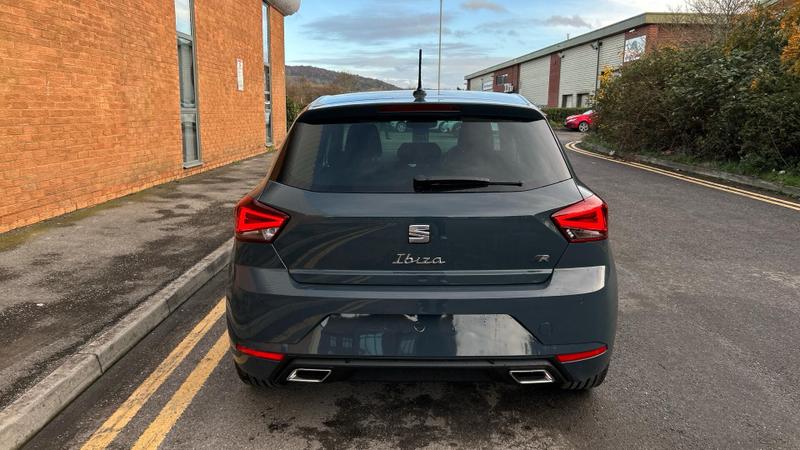 Used SEAT Ibiza 2025 for sale - 76758215: Photo 11
