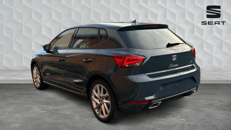 Used SEAT Ibiza 2025 for sale - 76758215: Photo 3