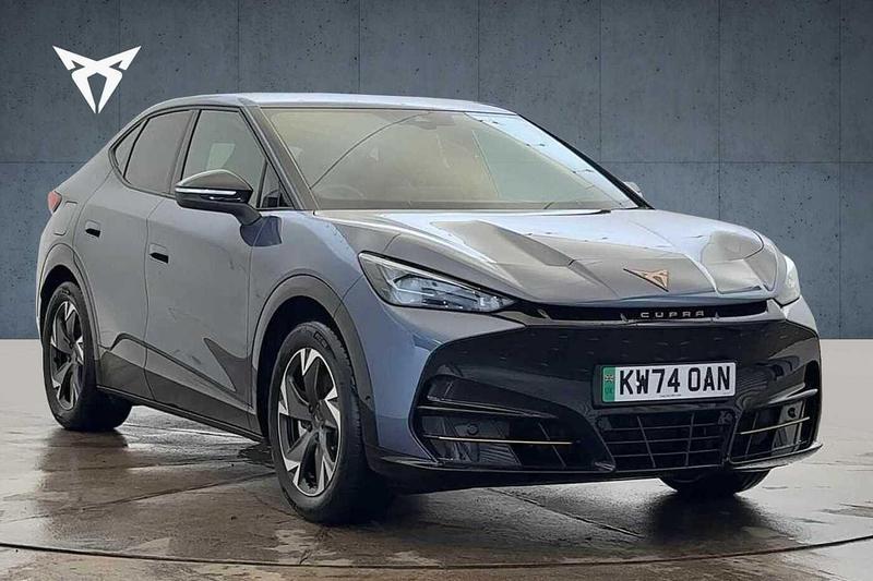 Used Cupra Tavascan 2024 for sale - 76766929: Photo 1