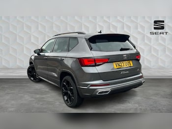 Used SEAT Ateca 2023 for sale - 77354338: Photo
