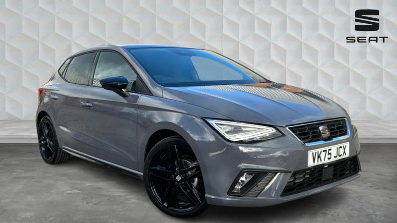 Used SEAT Ibiza 2025 for sale - 76340195: Photo 1