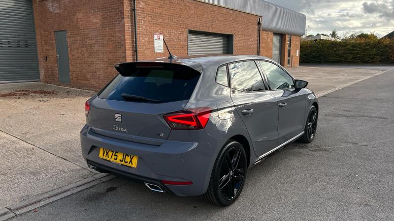 Used SEAT Ibiza 2025 for sale - 76340195: Photo 10