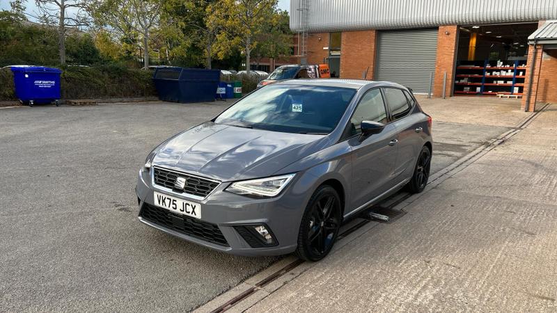 Used SEAT Ibiza 2025 for sale - 76340195: Photo 12