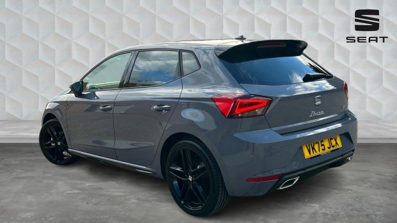 Used SEAT Ibiza 2025 for sale - 76340195: Photo 3