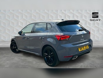 Used SEAT Ibiza 2025 for sale - 76340195: Photo