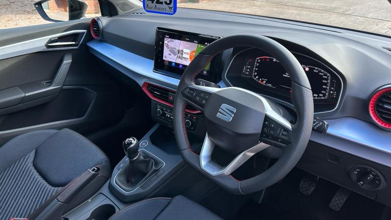 Used SEAT Ibiza 2025 for sale - 76340195: Photo 6