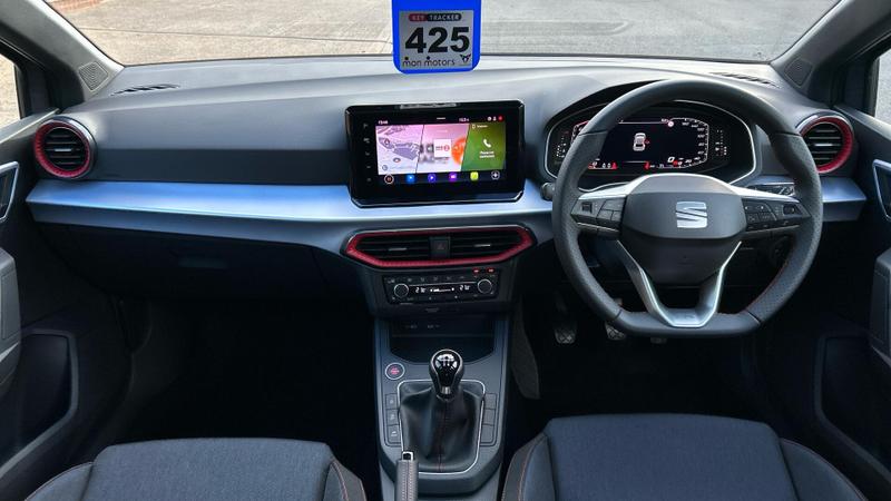 Used SEAT Ibiza 2025 for sale - 76340195: Photo 8