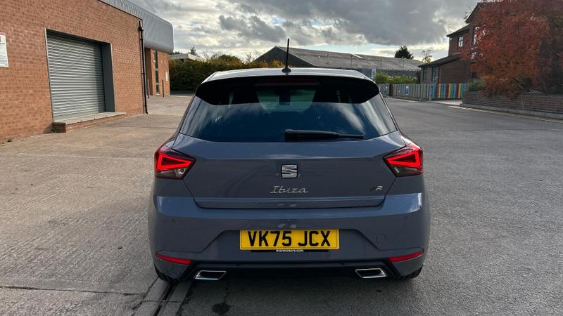 Used SEAT Ibiza 2025 for sale - 76340195: Photo 9