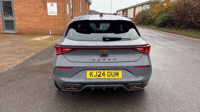 Used Cupra Leon 2024 for sale - 76971942: Photo 13