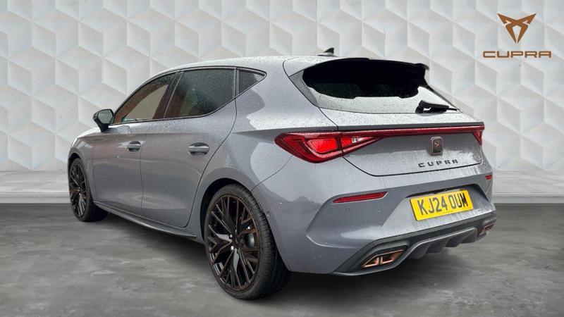 Used Cupra Leon 2024 for sale - 76971942: Photo 3