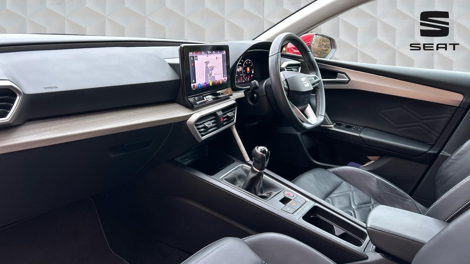 Used SEAT Leon 2021 for sale - 77602676: Photo 2