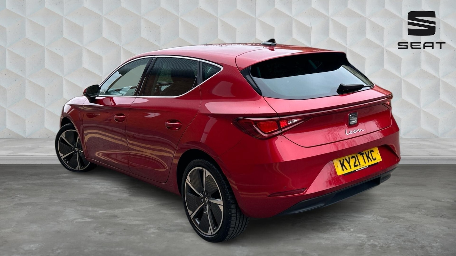 Used SEAT Leon 2021 for sale - 77602676: Photo 3