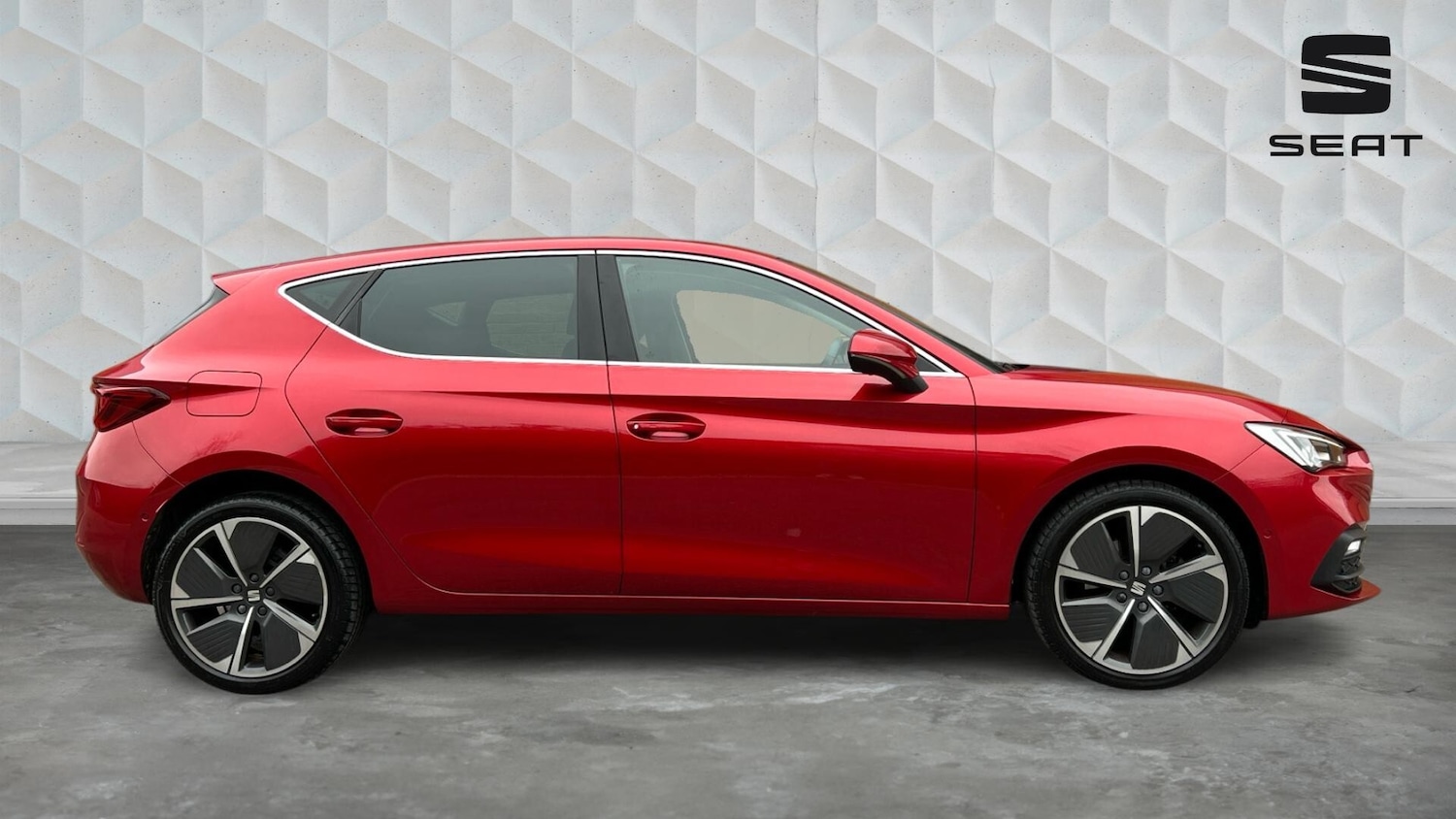 Used SEAT Leon 2021 for sale - 77602676: Photo 4