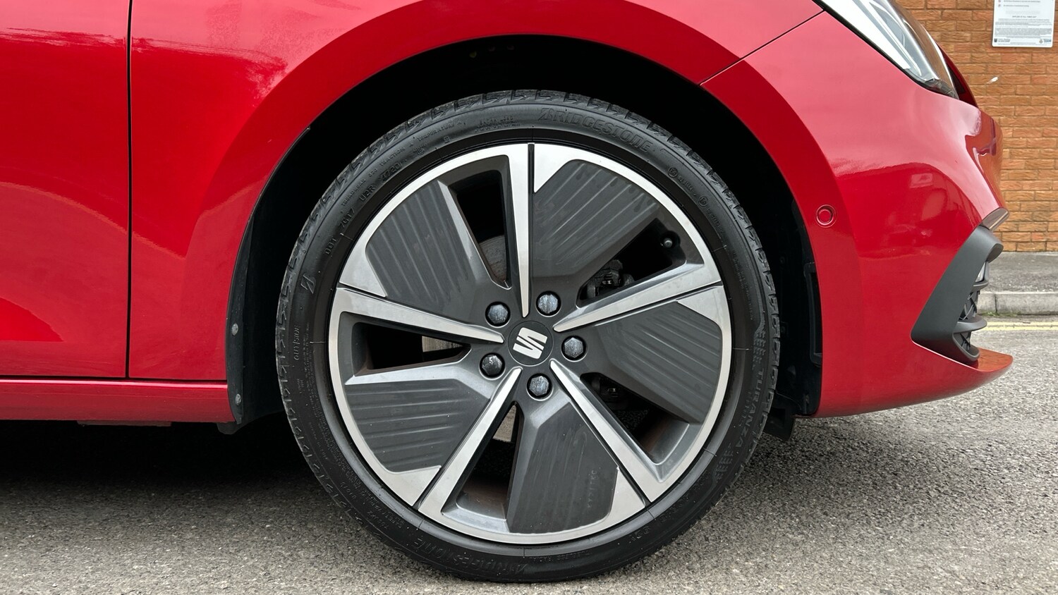 Used SEAT Leon 2021 for sale - 77602676: Photo 5