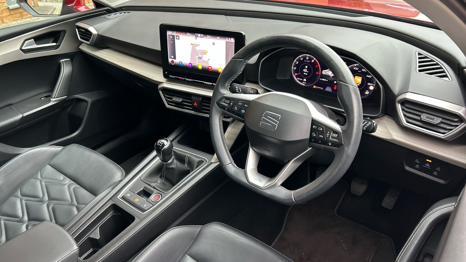 Used SEAT Leon 2021 for sale - 77602676: Photo 6