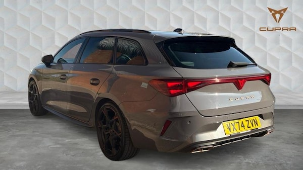 Used Cupra Leon 2024 for sale - 74157959: Photo 3