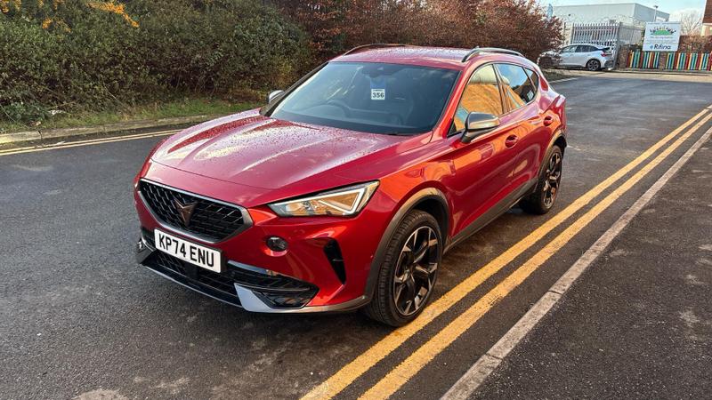 Used Cupra Formentor 2024 for sale - 76984750: Photo 10