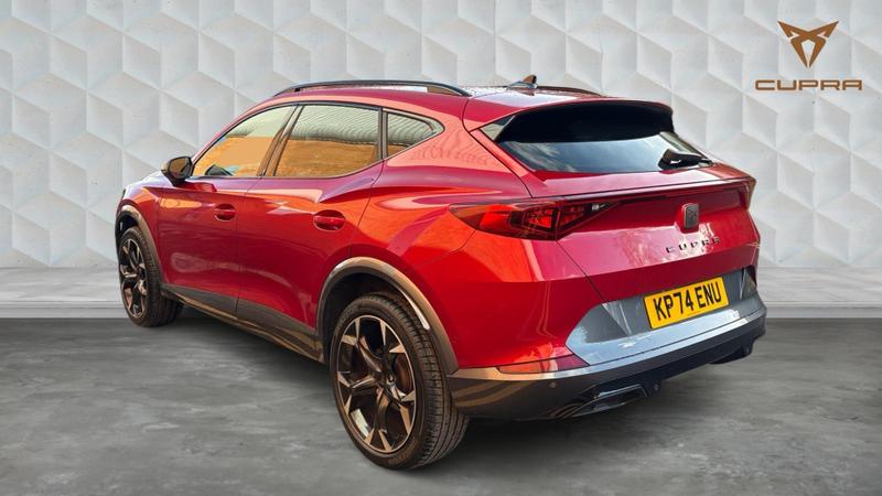 Used Cupra Formentor 2024 for sale - 76984750: Photo 3