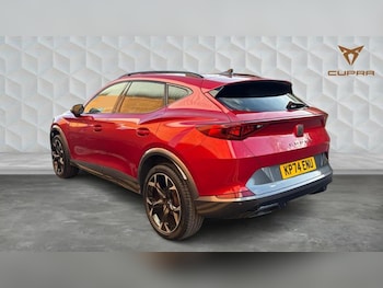 Used Cupra Formentor 2024 for sale - 76984750: Photo