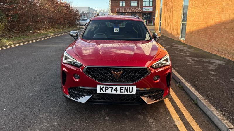 Used Cupra Formentor 2024 for sale - 76984750: Photo 9