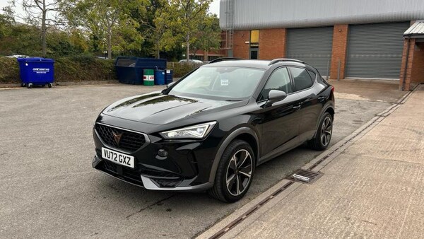 Used Cupra Formentor 2022 for sale - 76244813: Photo 12